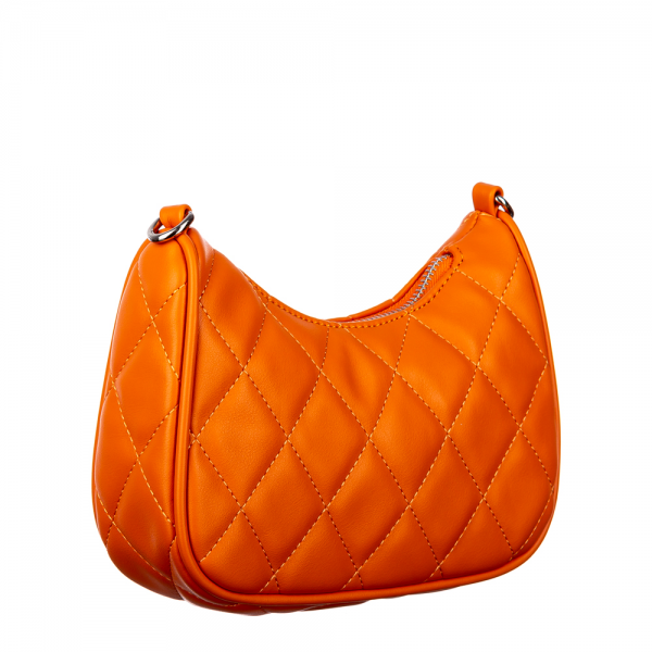 Γυναικεία τσάντα Jika πορτοκάλι, 2 - Kalapod.gr